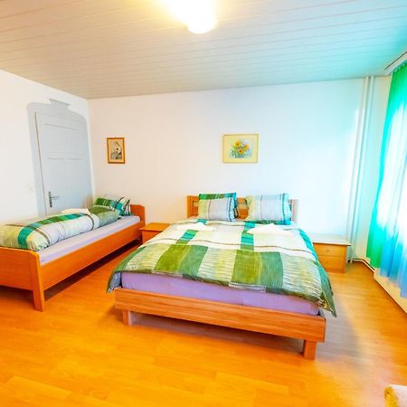 Residence Villa Flora Интерлакен Екстериор снимка