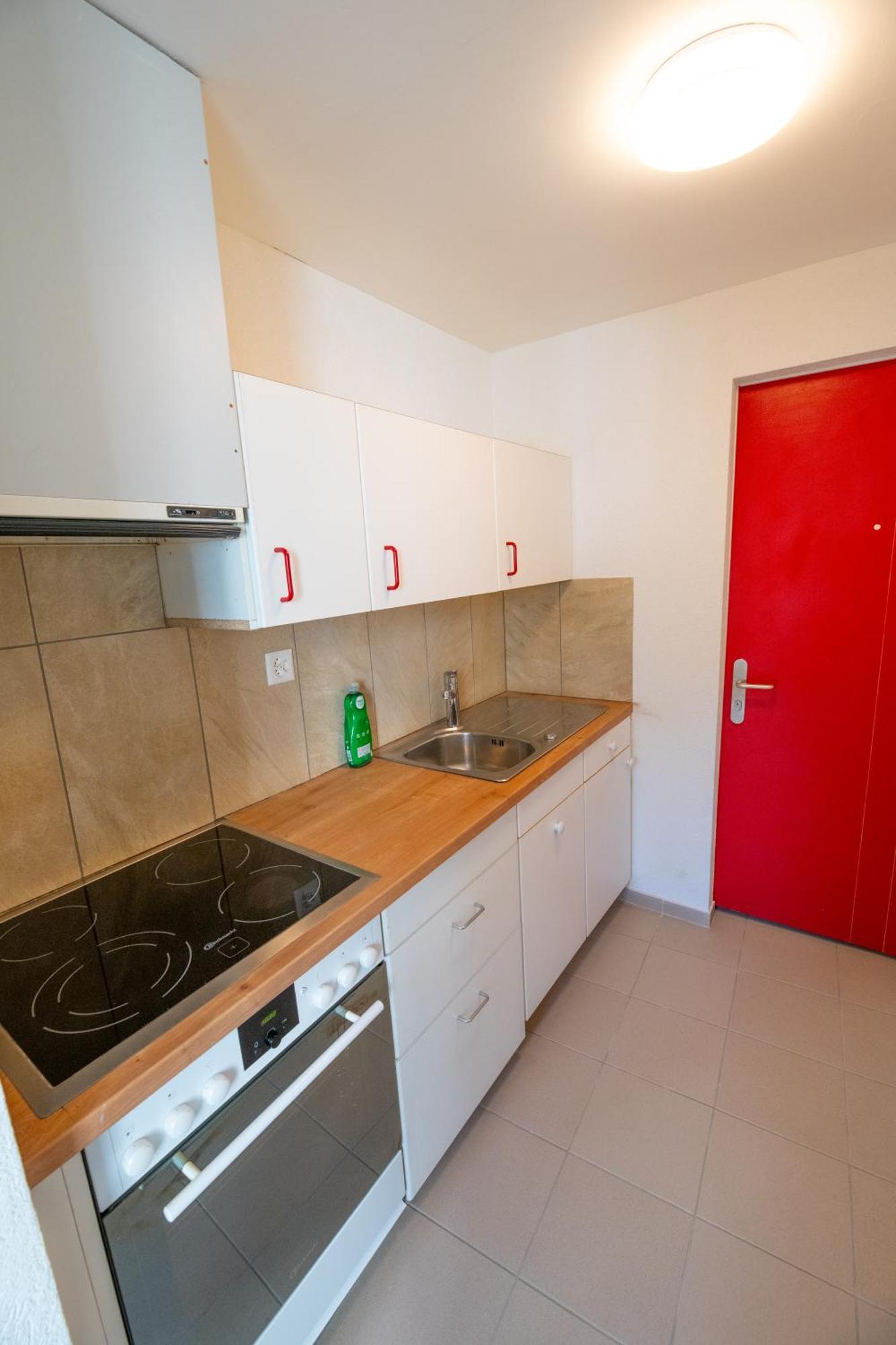 Residence Villa Flora Интерлакен Екстериор снимка