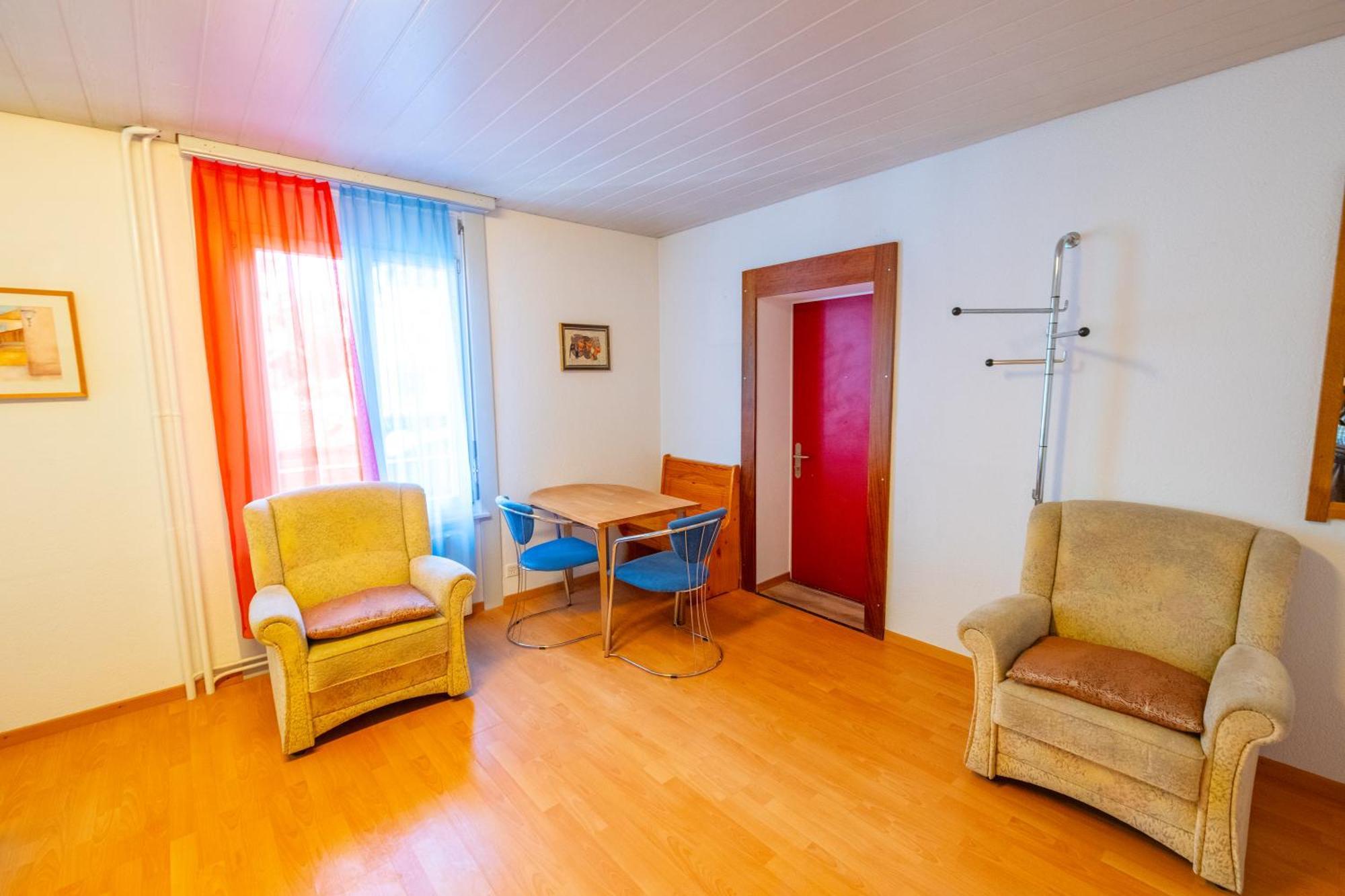 Residence Villa Flora Интерлакен Екстериор снимка