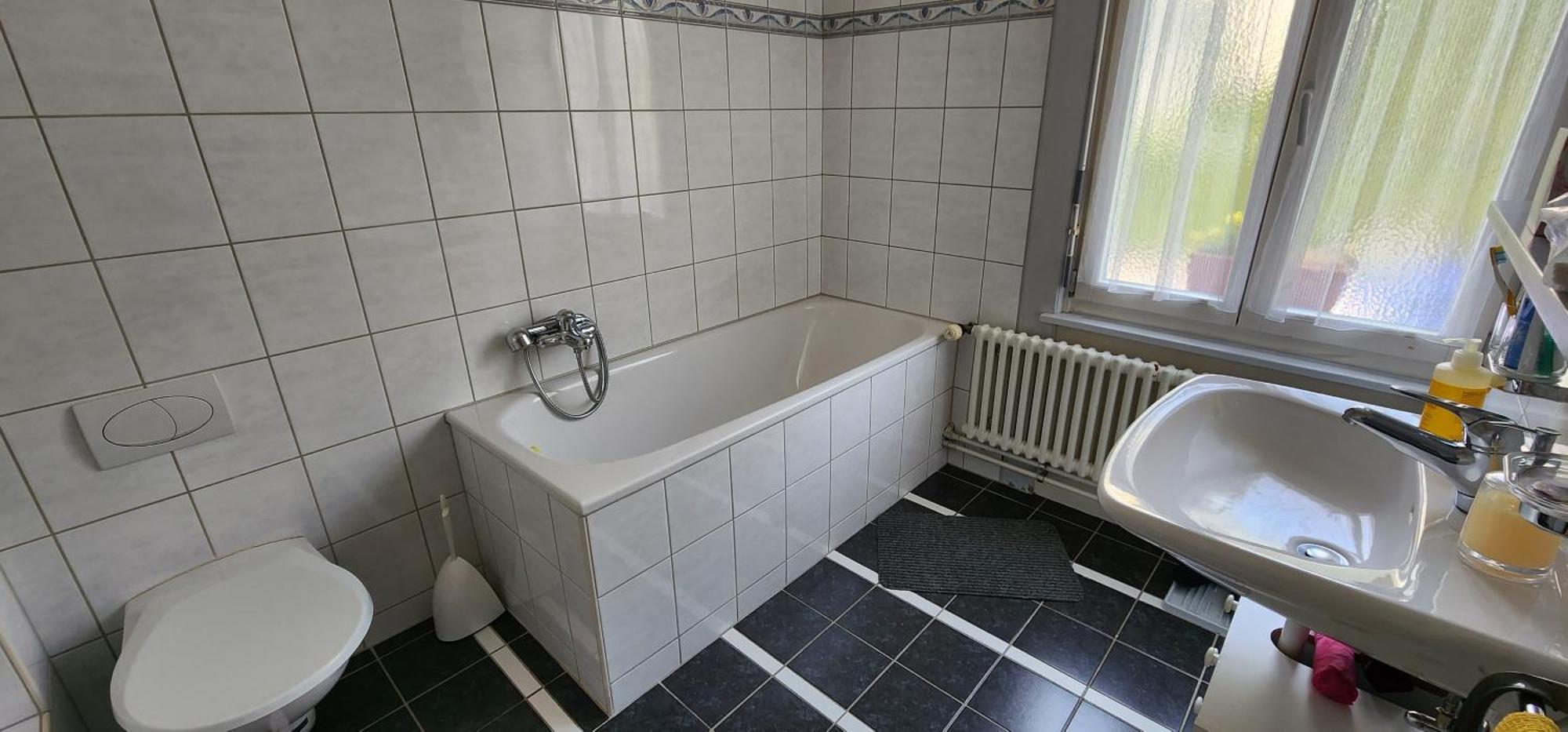 Residence Villa Flora Интерлакен Екстериор снимка