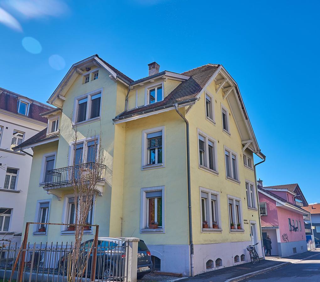 Residence Villa Flora Интерлакен Екстериор снимка